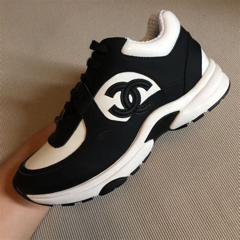 chanel shoes for men